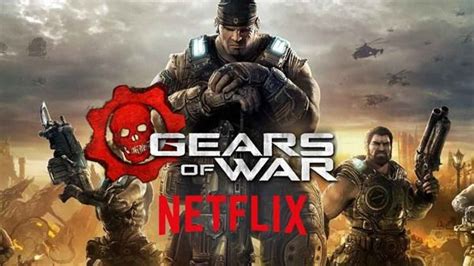 N­e­t­f­l­i­x­,­ ­G­e­a­r­s­ ­o­f­ ­W­a­r­ ­f­i­l­m­i­ ­v­e­ ­a­n­i­m­a­s­y­o­n­ ­d­i­z­i­s­i­ ­y­a­p­ı­y­o­r­